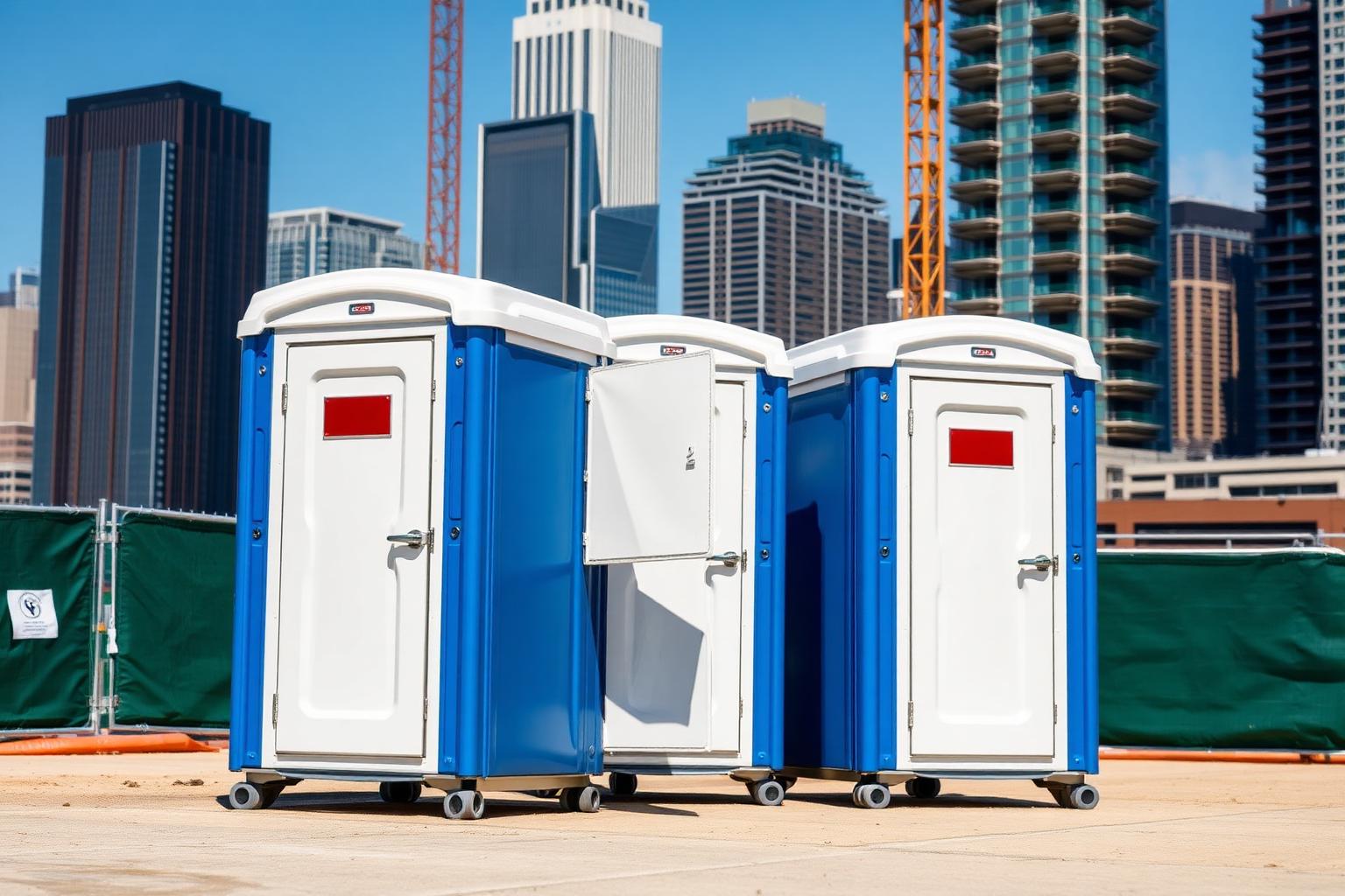 Porta Potty Rental Pullman, WA Near Me