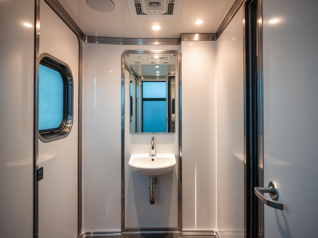 Luxury Restroom Trailers in Pullman, WA